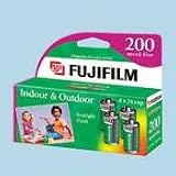 (Price/PK)Superia 35mm Color Print Film, 200 ASA, Four 24-Exposure Rolls per Pack
