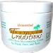Tropical Traditions Organic Virgin Coconut Oil Moisturizing Cream - Unscented - 4-oz