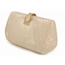 Evening Bag - Mother of Pearl