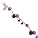 Sterling Silver Purple FW Cultured Pearl & title=