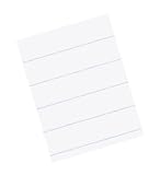 Pacon Composition Paper, 8.5 x 11 Inches, 500 Sheets (2403)