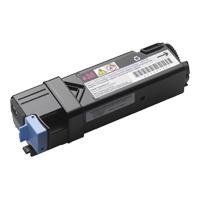 Remanufactured Dell 1320C 2000 Page Yield Yellow Ink Toner Cartridge
