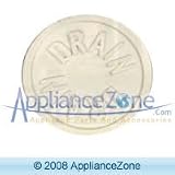Freezer Drain Plug - 297013600