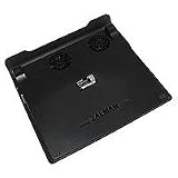 Notebook Cooler Black