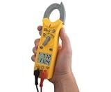 Fieldpiece SC53 Dual Display Mini Clamp Meter with Temperature