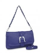 Passion Vegan-Leather Cross Body or Chain Shoulder Handbag