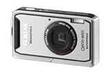 Review Pentax  / Pentax - Optio W60 silver