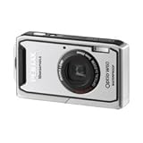 Pentax - Optio W60 silver