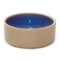 Dogs & Cats - Bluecane Bowl 130mm 5 Lettered Cat