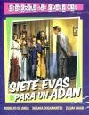 Siete Evas Para un Adan