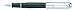 Aurora Talentum Rollerball Pen Black With Chrome