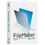 FileMaker Pro - ( v. 10 ) - version upgrade package - 5 users - upgrade from FileMaker Pro 8/8.5/9 - CD - Win, Mac - English