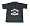 www.vereinstrikot.com - DIE WILDEN KERLE - Trikot schwarz Wilde Gr��e 152