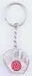 Los Angeles Angels Glove Keychain