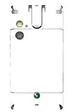 Produkt-Bild: YOUNiiK Designfolie / Skin f&uuml;r Sony Ericsson W995i - Colours White