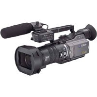DSR-PD170 3-CCD Mini DVCAM Camcorder, DSRPD170, Professional Video Camcorders (ENG)