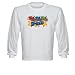 Thomas Shirts - Built Speed 6.1 oz Ultra Cotton Youth Long-Sleeve Tee