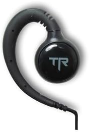 Titan Surveillance Swivel Heavy Duty Earpiece TRSWVL2P Fits For CP88 CP100 CP110 CP120 CP150 CP200 CT150 CT250 CT450 CT450LS GP2000 GP300 GP308 GP68 GP88 BC120 GTI GTX LTS2000 PR400 P040 P080 P110 P1215 P1225LS PRO3150 SP10 SP21 SP50 XTN446 XTN500 XTN600 XV1100 XV2100 XU1100 XU2100 XU2600 VL130 VL50 MAG ONE BPR40 BC90 CP125 CP185 DTR Series GP280 CLS Series BC10 BC130 EP-450 BC95 RDX Series RDU Series RDV Series RM Radios Walkie Talkie Microphone Hand Held 2way NEW
