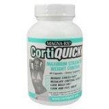 CortiQuick Maximum Strength Weight Loss Pills Reduce Stress and Loose Weight Corti Quick