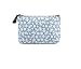 Thirty One Mini Zipper Pouch Garden Bloom