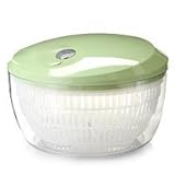 ARG Manufacuring 1690 Ergo Battery-operated Salad Spinner