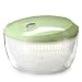 ARG Manufacuring 1690 Ergo Battery-operated Salad Spinner