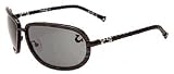 True Religion Dusty Sunglasses Charcoal Frame