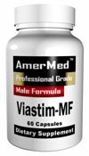 Viastim Male Formula - 90 Capsules Beta Sitosterol Sexual Energy