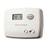 WHITE-RODGERS PRP-SPEC#70COMFORT SET SINGLE STAGE DIGITAL NON-PROGRAMMABLE TH...