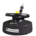 Karcher 2.641-005.0 Pressure Washer T-Racer Wide Area Surface Cleaner (T350) For Up To 2,650 PSI