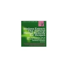 Books & Media Melissa Extract: Natural Herbal Remedies Herpes