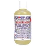 California Baby Super Sensitive Shampoo and Body Wash - 8.5 oz.
