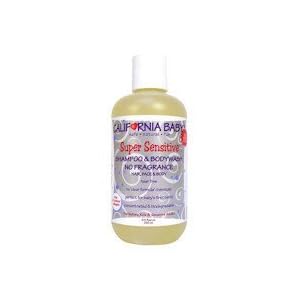 Buy California Baby Super Sensitive Shampoo and Body... by California Baby now!