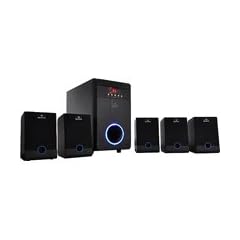 Auna Aktives 5.1 Surround Lautsprecher Boxen System 4000W