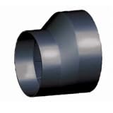 Panasonic FV-DA05VS1 N/A WhisperValue- WhisperValue- 3 to 4 Duct Increaser