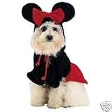 Disney Store Minnie Mouse Dog / Pet Costume