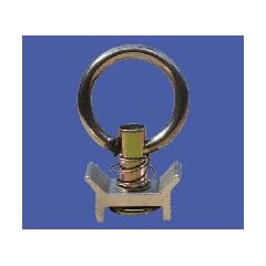 10 St�ck System Fitting (Zurr�se Flug�se) f�r Airlineschiene Belastbarkeit 300 daN