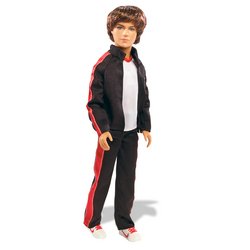 High School Musical 2 School Spirit Troy Doll by Mattel