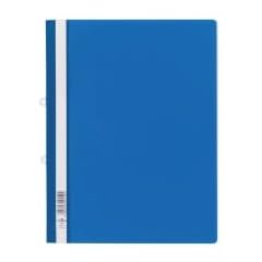 Durable Einh�ngehefter A4 aus Hartfolie blau