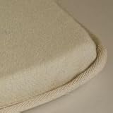 Ecobaby Organic Wool Topped Mattress for Bedside Sleeper
