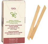 GiGi Accu Edge Wax Spatulas Small