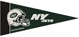 New York Jets NFL Mini Pennants - 8 Piece Set