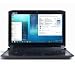Acer AO532h-2326 10.1-Inch Onyx Blue Netbook - Up to 10 Hours of Battery Life