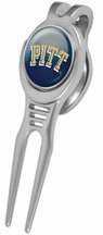 Pittsburgh Panthers Kool Tool With Golf Ball Marker Of 2)
