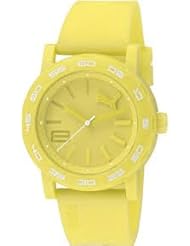 Puma Move-Small yellow Quartz Watch PU103202006