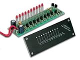 Velleman Mono LED Power Meter Kit