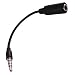 Apple iPhone Stereo 3.5mm Audio Converter