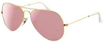 Ray-ban Rb3025 Aviator Sunglasses