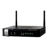 Cisco RV110W-A-NA-K9 Small Business RV110W Wireless N VPN Firewall Router