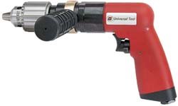 Universal Tool UT8896R 1/2 400rpm Reversible Air Drill